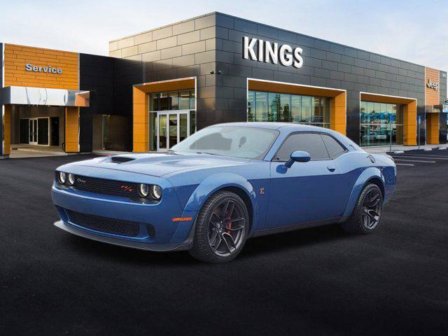 used 2020 Dodge Challenger car, priced at $38,411