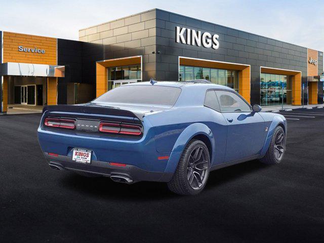 used 2020 Dodge Challenger car, priced at $38,411