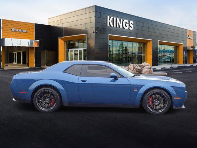 used 2020 Dodge Challenger car, priced at $38,411