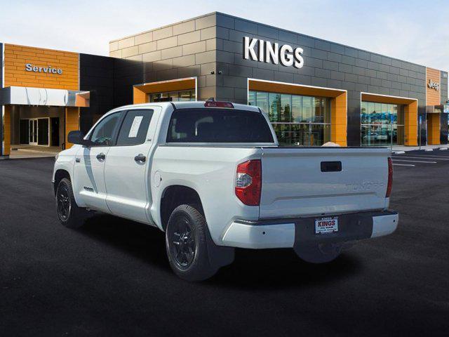 used 2021 Toyota Tundra car, priced at $31,433