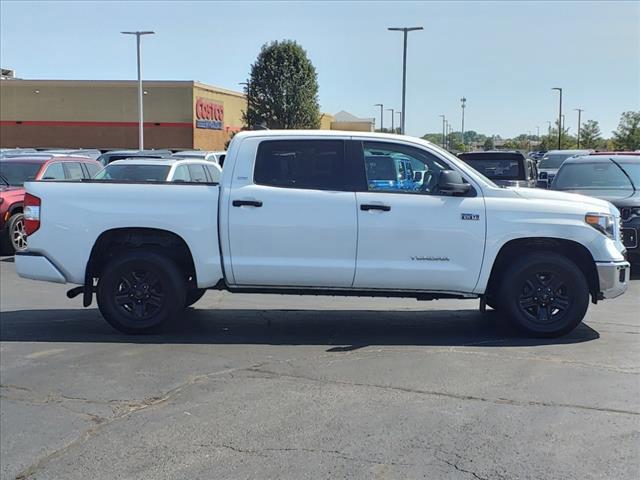 used 2021 Toyota Tundra car, priced at $32,800