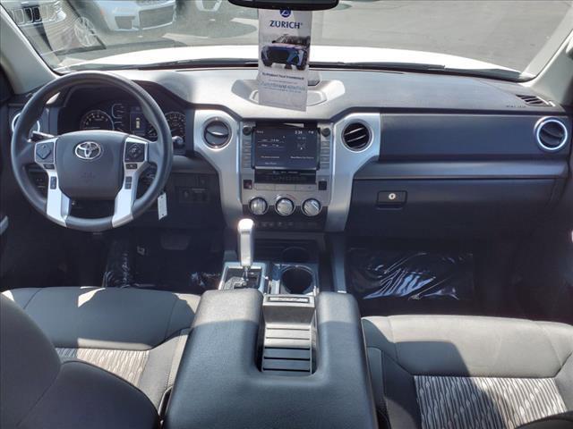 used 2021 Toyota Tundra car, priced at $32,800