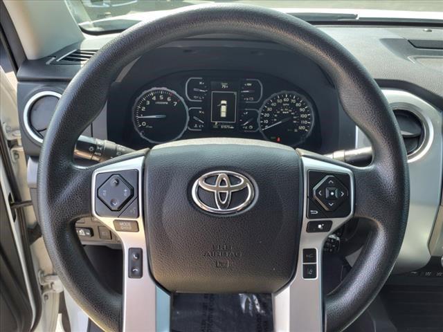 used 2021 Toyota Tundra car, priced at $31,433