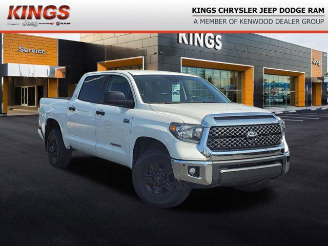 used 2021 Toyota Tundra car, priced at $32,000