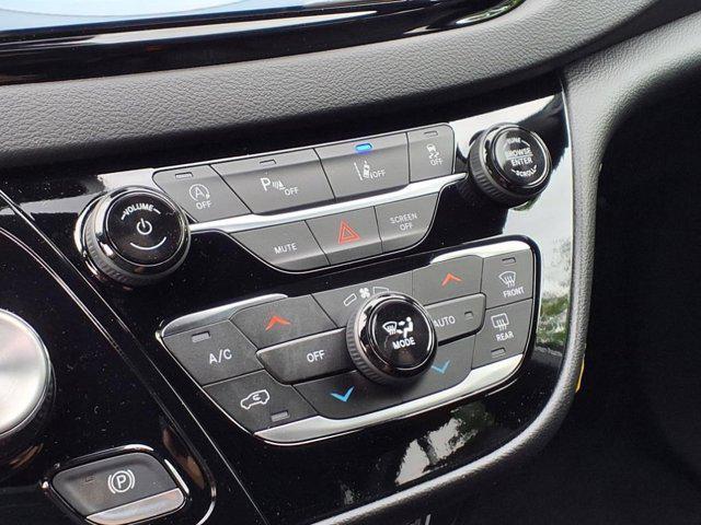 new 2025 Chrysler Voyager car, priced at $38,580