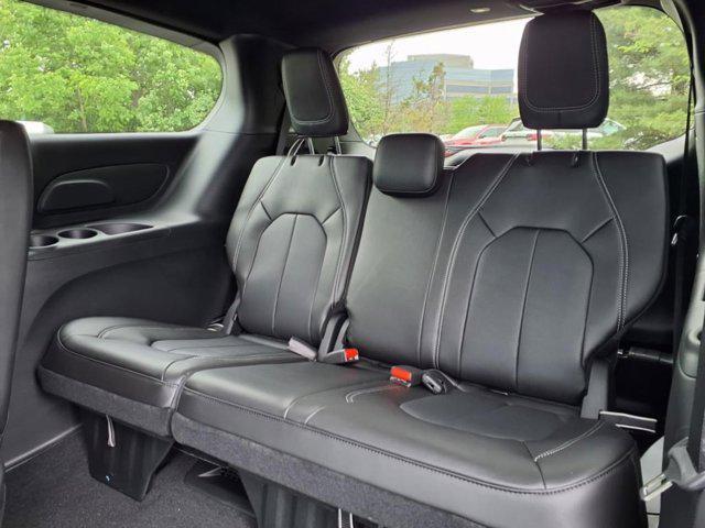 new 2025 Chrysler Voyager car, priced at $38,580