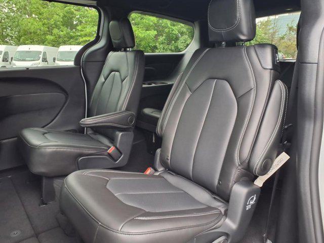 new 2025 Chrysler Voyager car, priced at $38,580