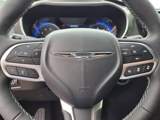 new 2025 Chrysler Voyager car, priced at $38,580