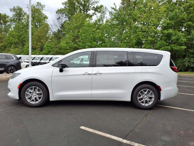 new 2025 Chrysler Voyager car, priced at $38,580