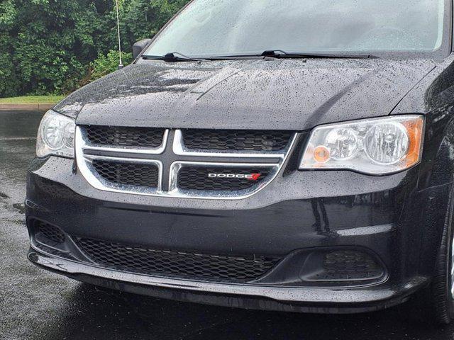 used 2017 Dodge Grand Caravan car, priced at $16,270