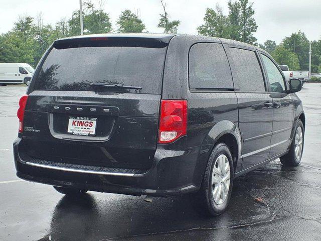 used 2017 Dodge Grand Caravan car, priced at $16,270