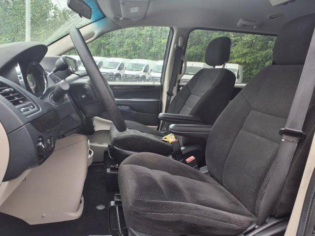 used 2017 Dodge Grand Caravan car, priced at $16,270