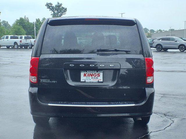 used 2017 Dodge Grand Caravan car, priced at $16,270