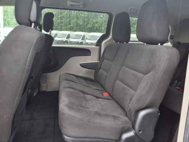 used 2017 Dodge Grand Caravan car, priced at $16,270