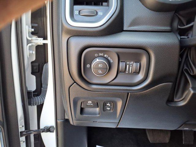 used 2023 Ram 1500 car, priced at $48,700