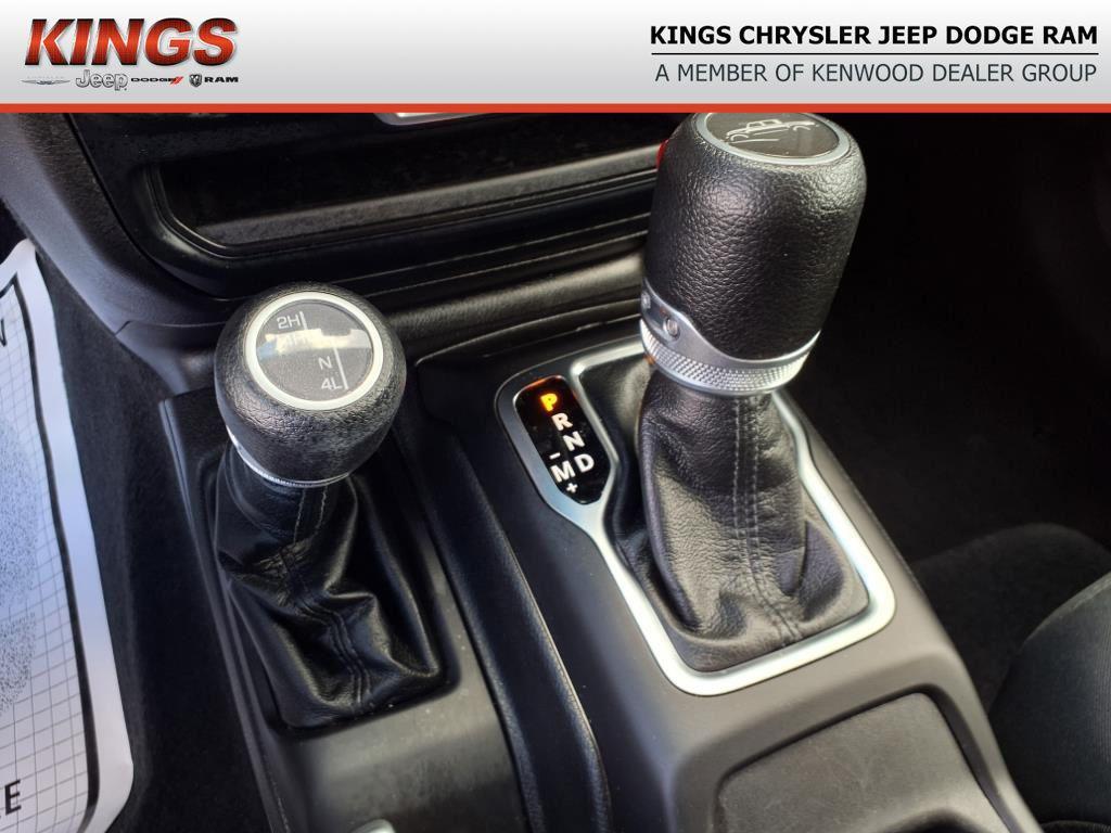 used 2023 Jeep Gladiator car, priced at $35,400