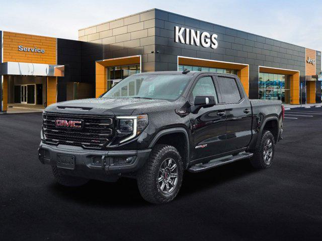 used 2024 GMC Sierra 1500 car, priced at $69,500