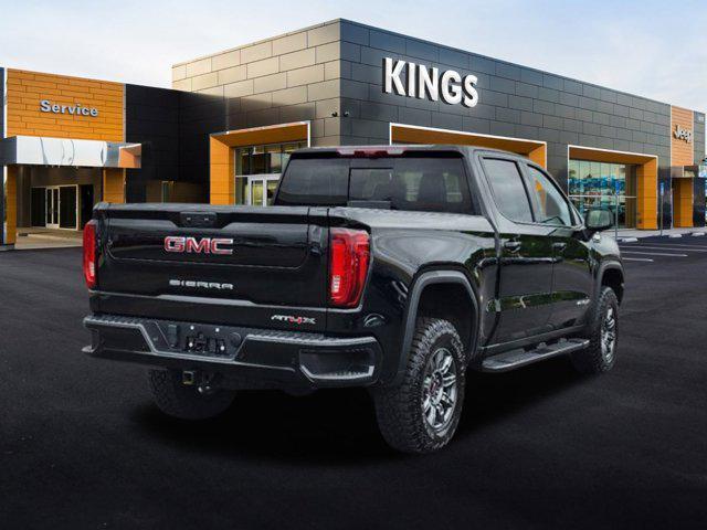 used 2024 GMC Sierra 1500 car, priced at $69,500