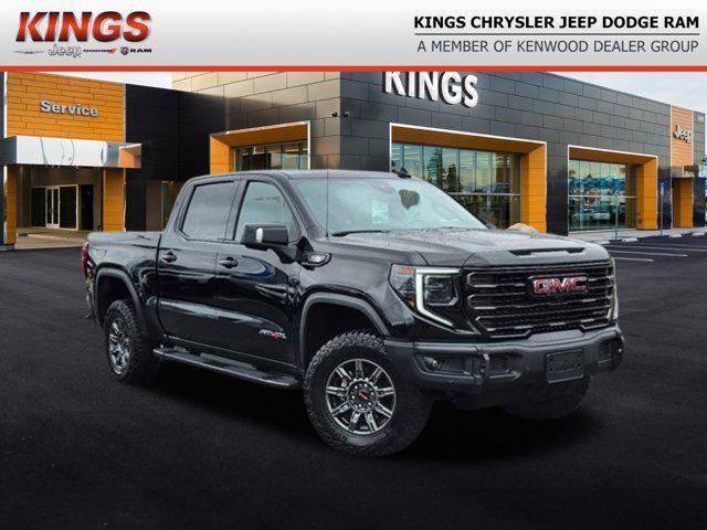 used 2024 GMC Sierra 1500 car, priced at $69,500