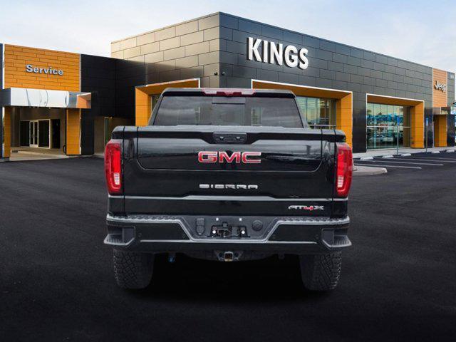 used 2024 GMC Sierra 1500 car, priced at $69,500