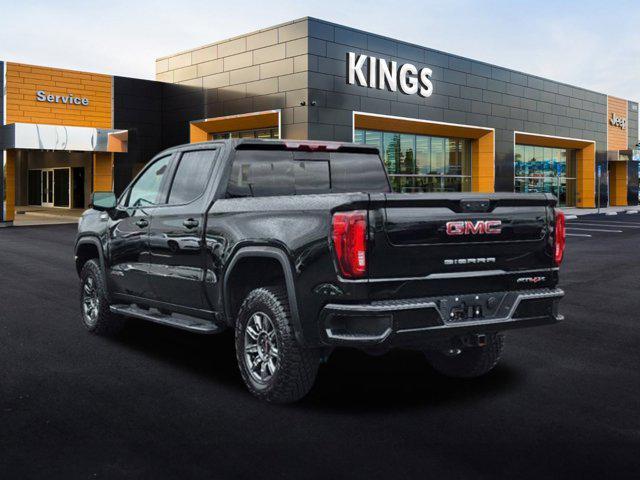 used 2024 GMC Sierra 1500 car, priced at $69,500