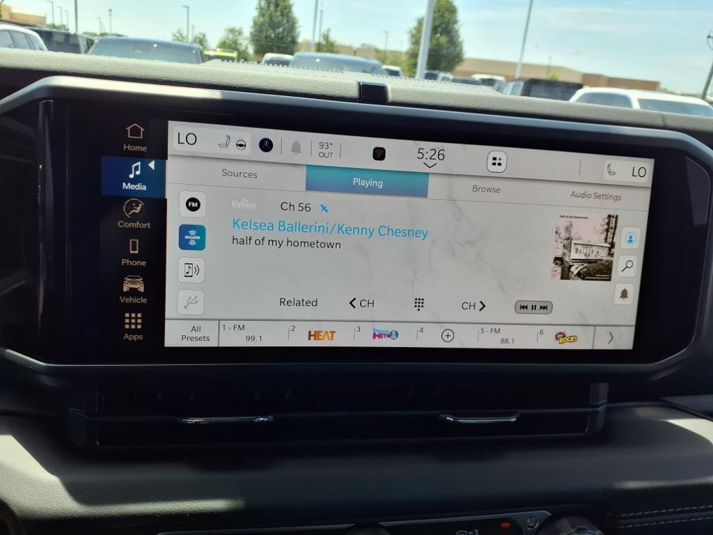 new 2025 Jeep Gladiator car, priced at $46,652