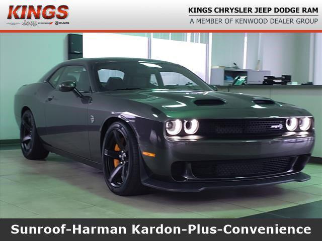 used 2020 Dodge Challenger car, priced at $60,544