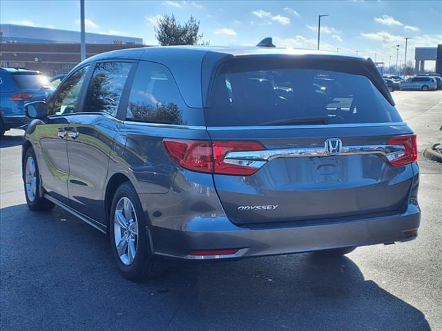 used 2019 Honda Odyssey car, priced at $26,569