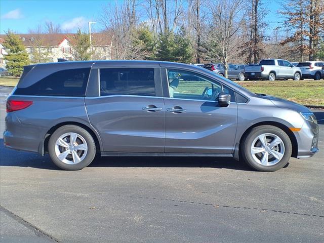 used 2019 Honda Odyssey car, priced at $26,569