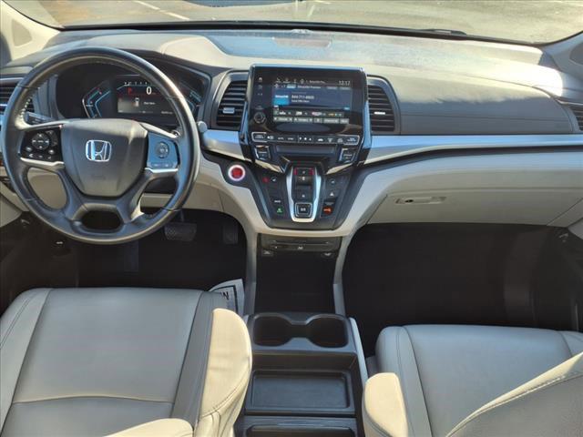 used 2019 Honda Odyssey car, priced at $26,569