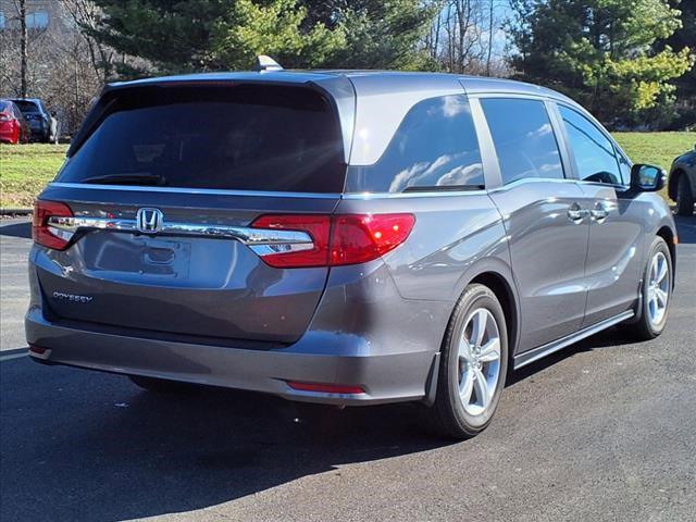 used 2019 Honda Odyssey car, priced at $26,569