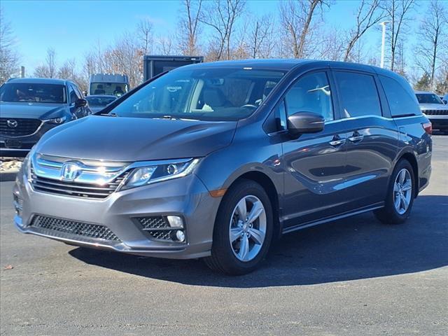 used 2019 Honda Odyssey car, priced at $26,569