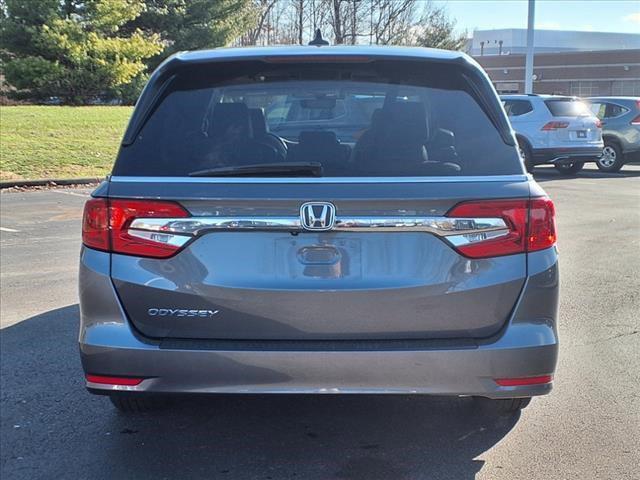 used 2019 Honda Odyssey car, priced at $26,569