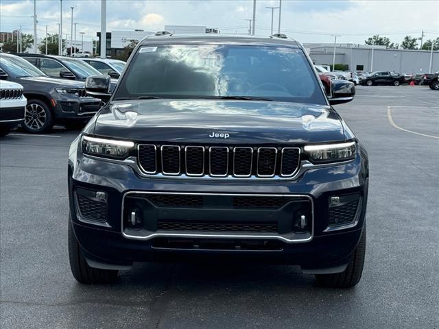 new 2024 Jeep Grand Cherokee L car, priced at $62,628