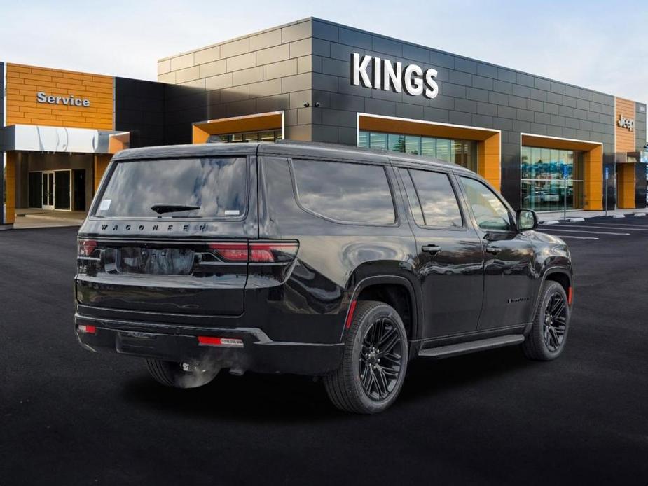 new 2024 Jeep Wagoneer L car, priced at $77,419