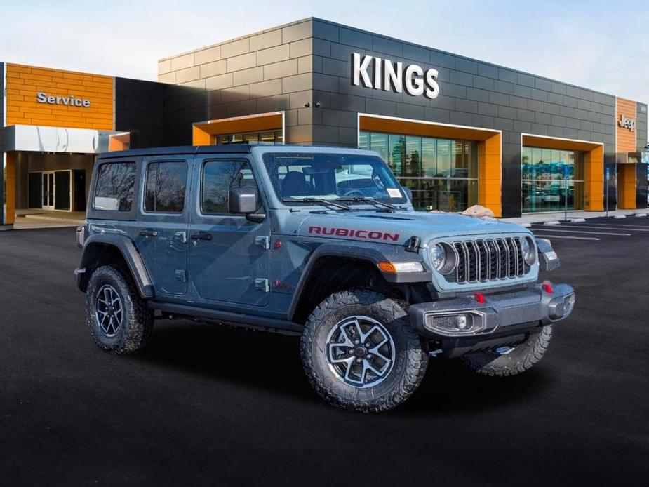new 2024 Jeep Wrangler car, priced at $60,508
