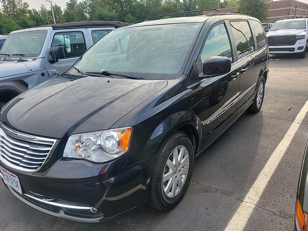 used 2015 Chrysler Town & Country car, priced at $11,000