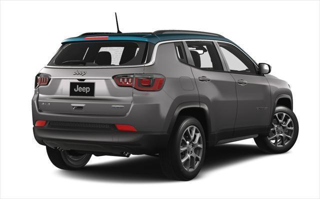 new 2024 Jeep Compass car, priced at $32,393