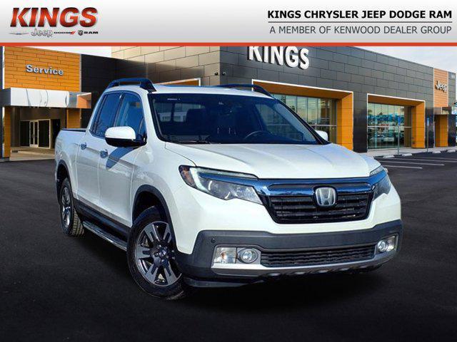 used 2019 Honda Ridgeline car, priced at $23,224