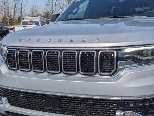 new 2024 Jeep Wagoneer car, priced at $68,727