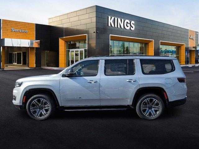 new 2024 Jeep Wagoneer car, priced at $66,783