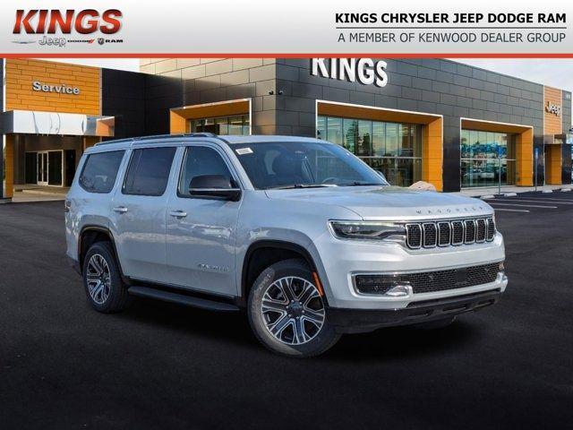 new 2024 Jeep Wagoneer car, priced at $63,860