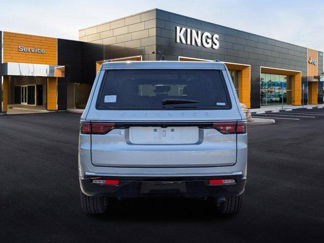 new 2024 Jeep Wagoneer car, priced at $68,133