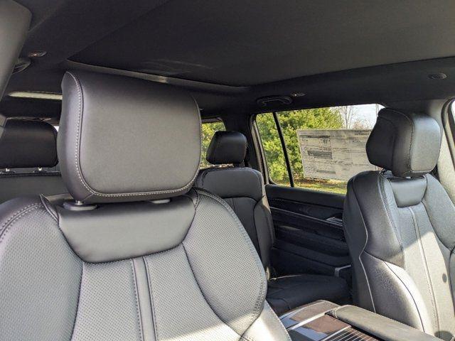 new 2024 Jeep Wagoneer car, priced at $68,727