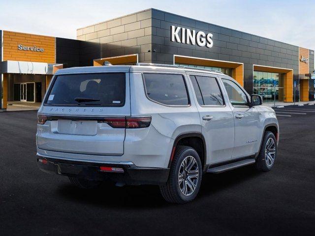 new 2024 Jeep Wagoneer car, priced at $68,727