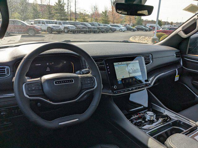 new 2024 Jeep Wagoneer car, priced at $68,133