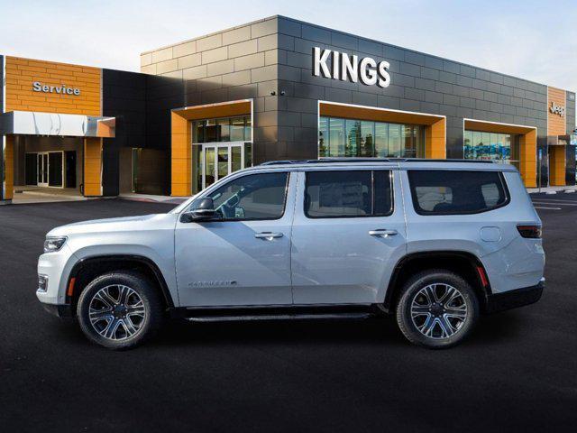 new 2024 Jeep Wagoneer car, priced at $68,133