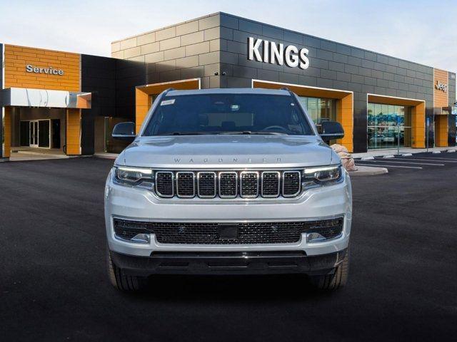 new 2024 Jeep Wagoneer car, priced at $68,727