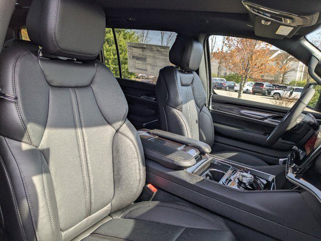 new 2024 Jeep Wagoneer car, priced at $68,133