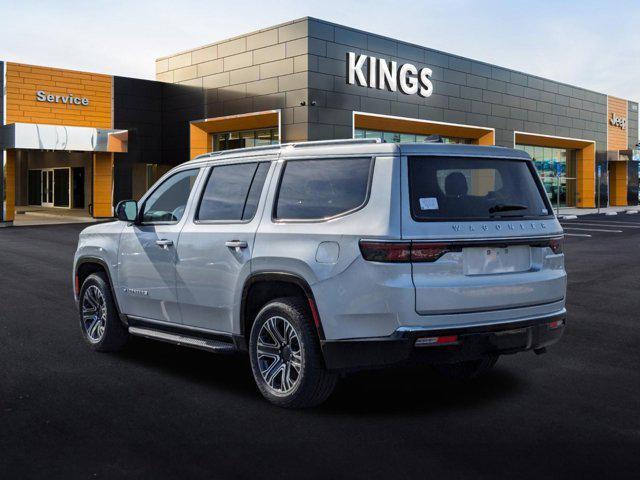 new 2024 Jeep Wagoneer car, priced at $68,133